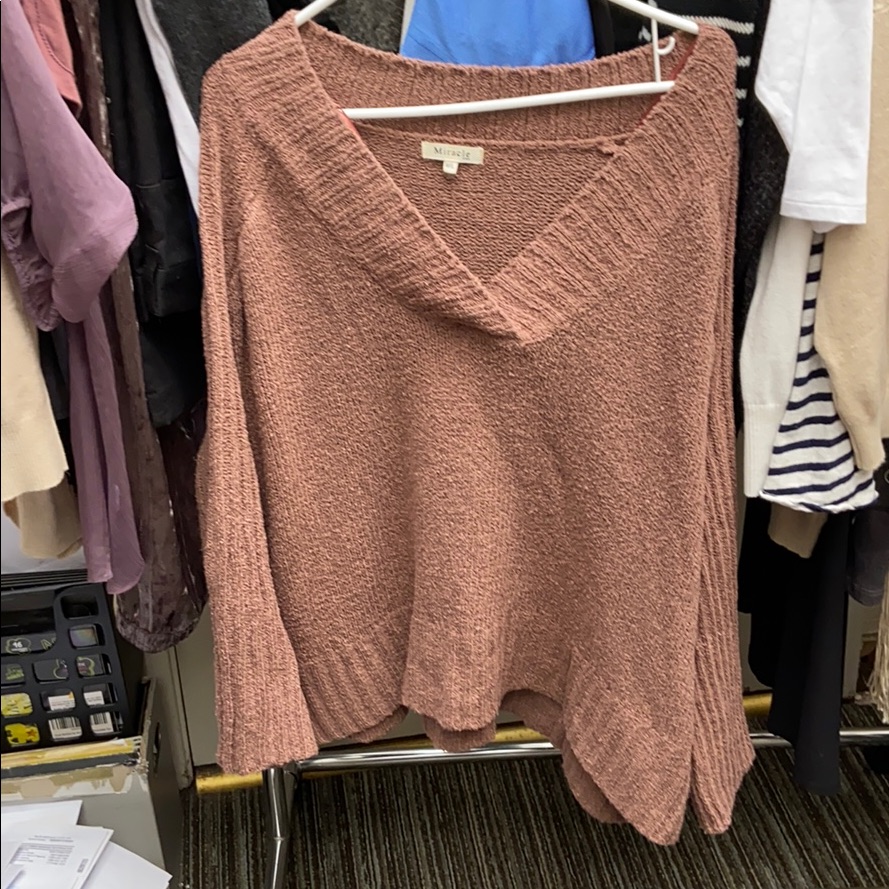 Miracle Sweater
